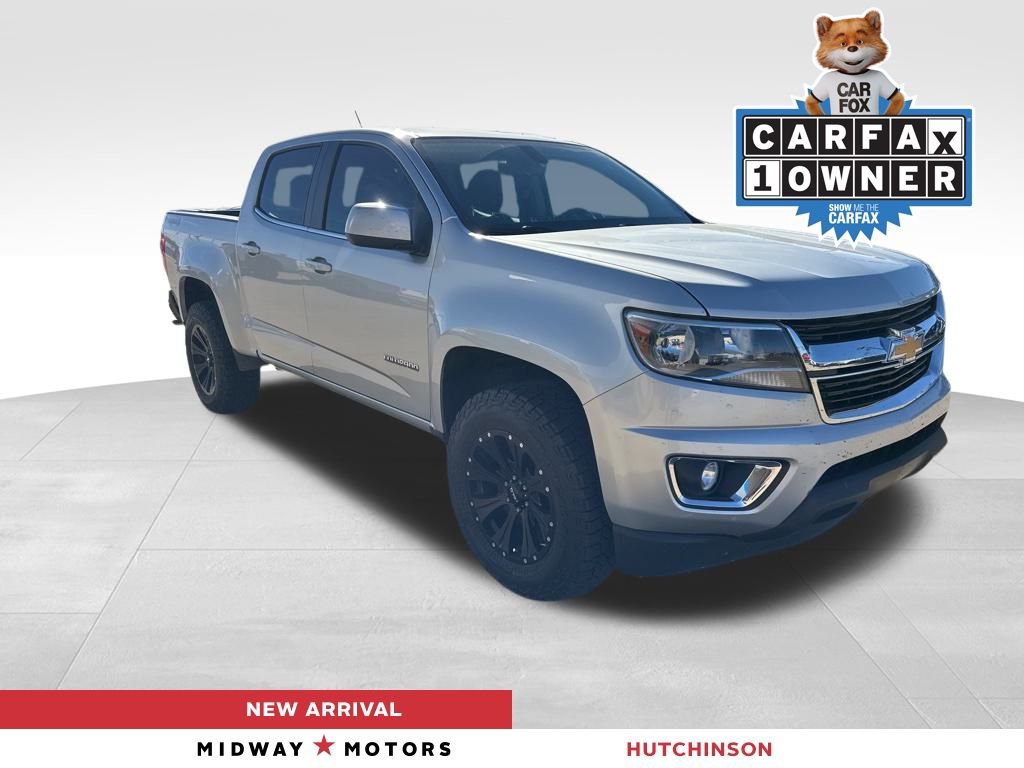 2019 Chevrolet Colorado LT