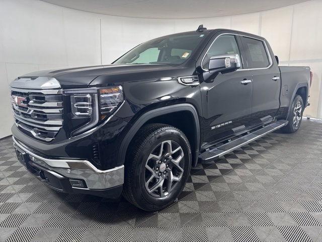 2025 Gmc Sierra 1500 SLT photo 8