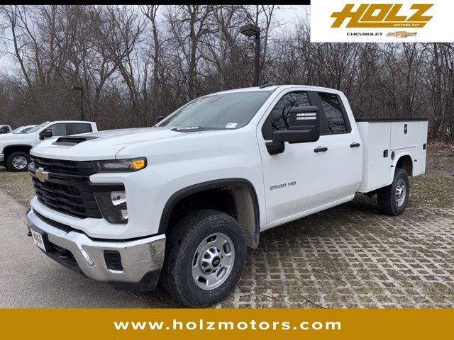 2025 Chevrolet Silverado 2500HD Work Truck