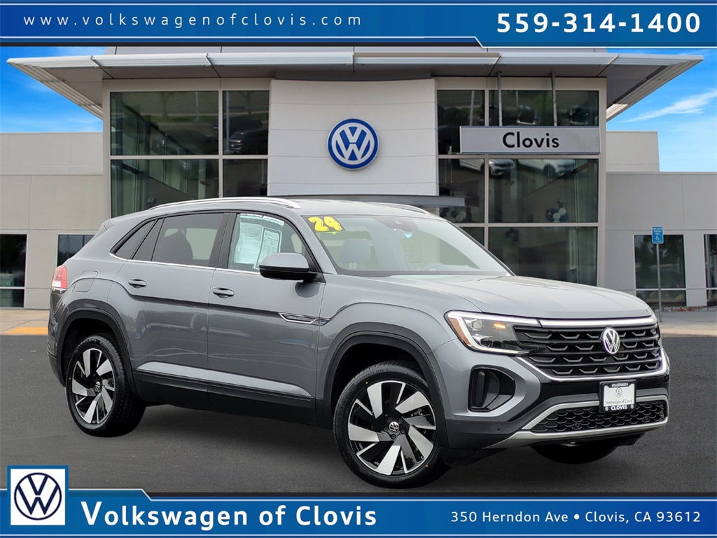 2024 Volkswagen Atlas Cross Sport SE w/Tech's photo
