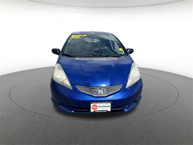 Used 2009 Honda Fit Base with VIN JHMGE87289S039523 for sale in Staunton, VA