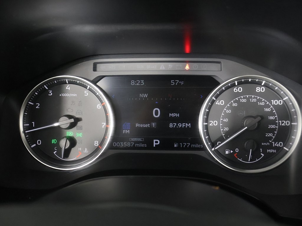2024 Mitsubishi Outlander SE Ralliart photo 35