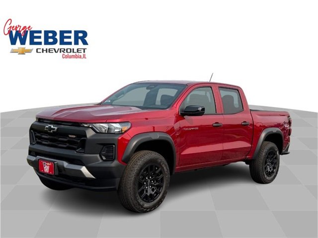 2026 Chevrolet Colorado Trail Boss's photo