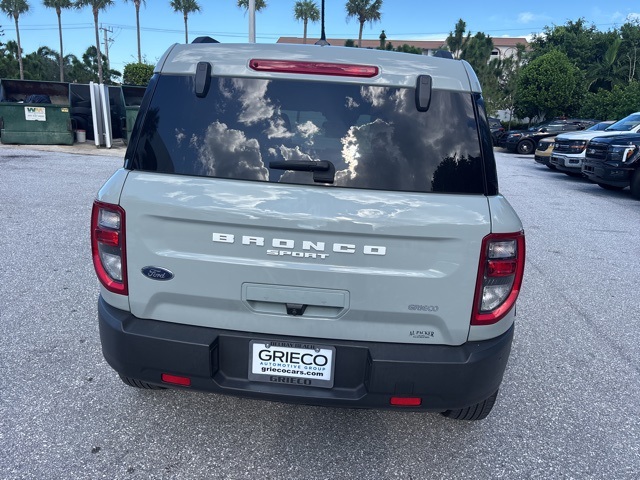 2022 Ford Bronco Sport Big Bend photo 4