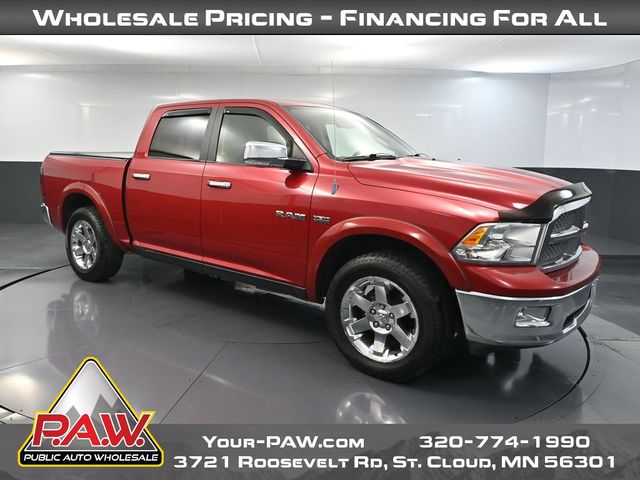 2009 Dodge Ram 1500 Pickup Laramie's photo