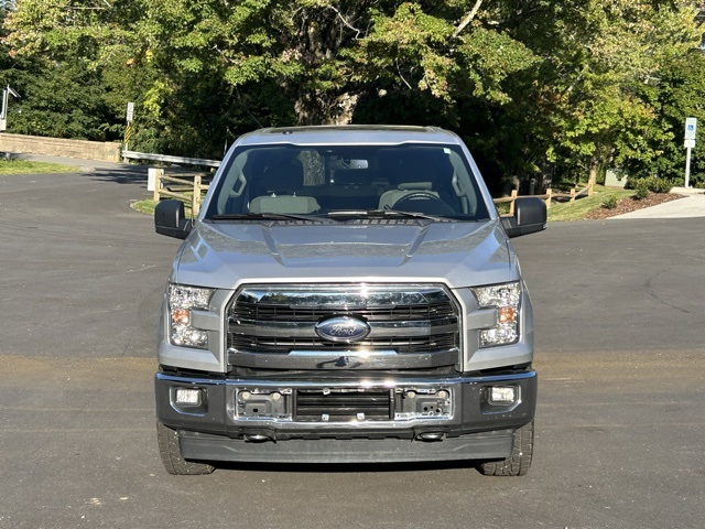 2017 Ford F-150 XLT photo 2