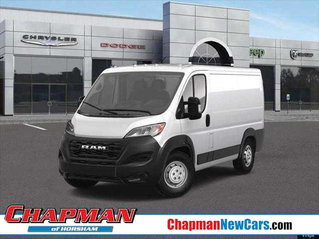 2025 RAM ProMaster Cargo Van Base's photo