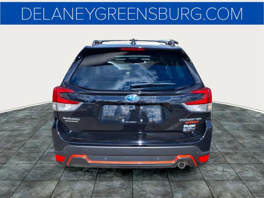 2023 Subaru Forester Sport photo 4