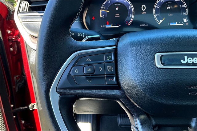 2022 Jeep Grand Cherokee Limited photo 10