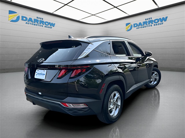 2024 Hyundai Tucson SEL photo 3