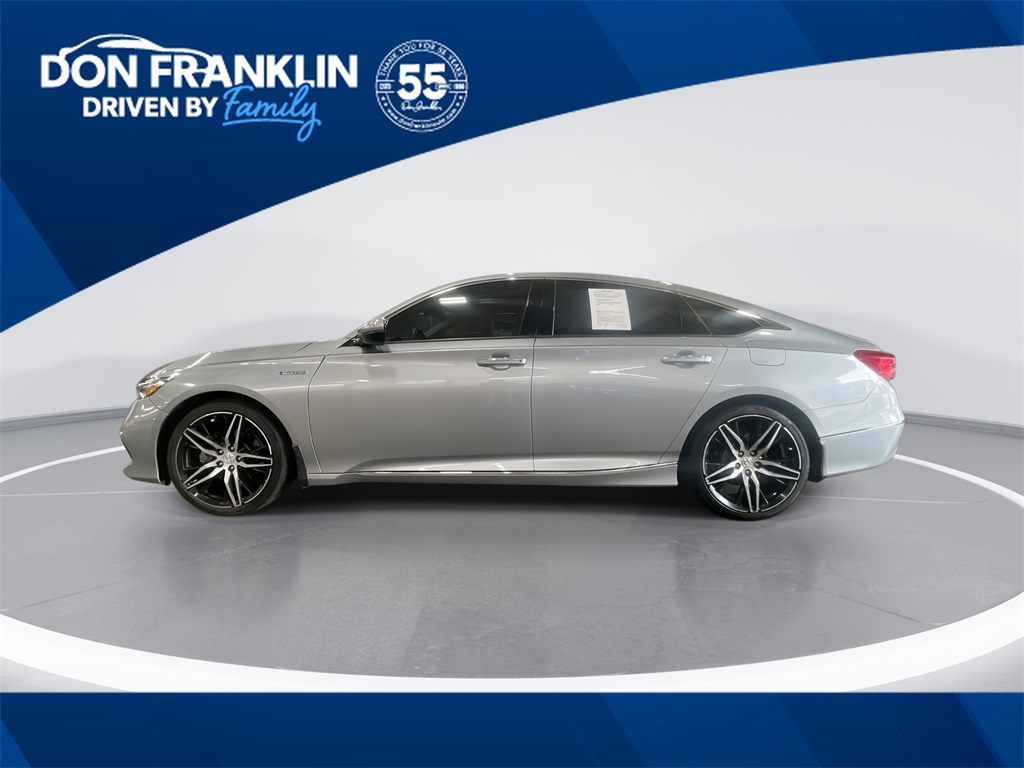 2022 Honda Accord Hybrid Touring's photo