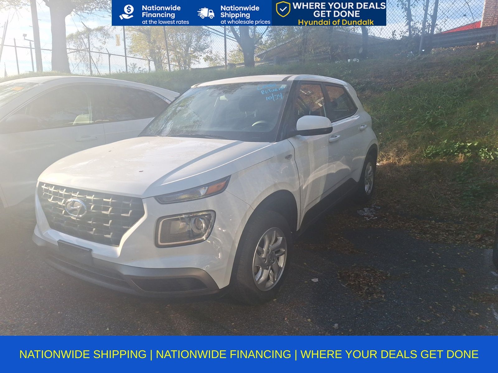 2022 Hyundai Venue SE