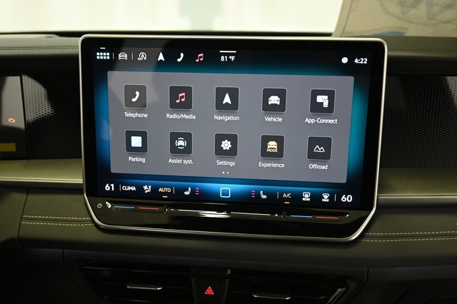 2025 Volkswagen Tiguan SE R-Line Black photo 4