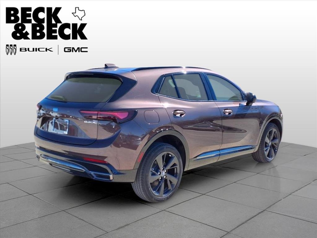 New 2025 Smokey Amethyst Metallic Buick Sport Touring image 5