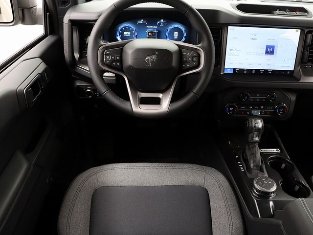 2025 Ford Bronco Big Bend photo 14