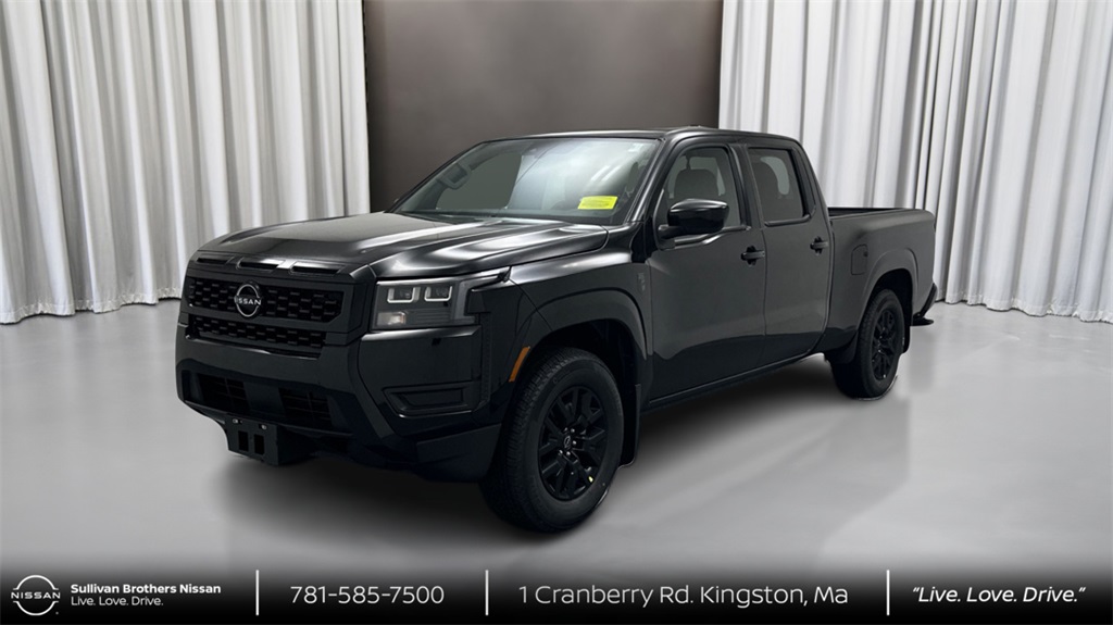 2026 Nissan Frontier SV's photo