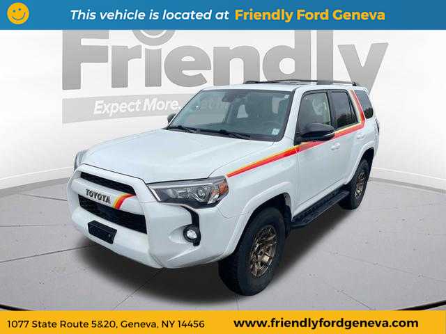 2023 Toyota 4Runner 40th Anniversary's photo