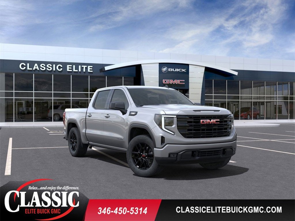 2025 GMC Sierra 1500 Elevation's photo