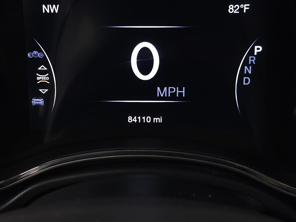 2021 Jeep Grand Cherokee Limited photo 22