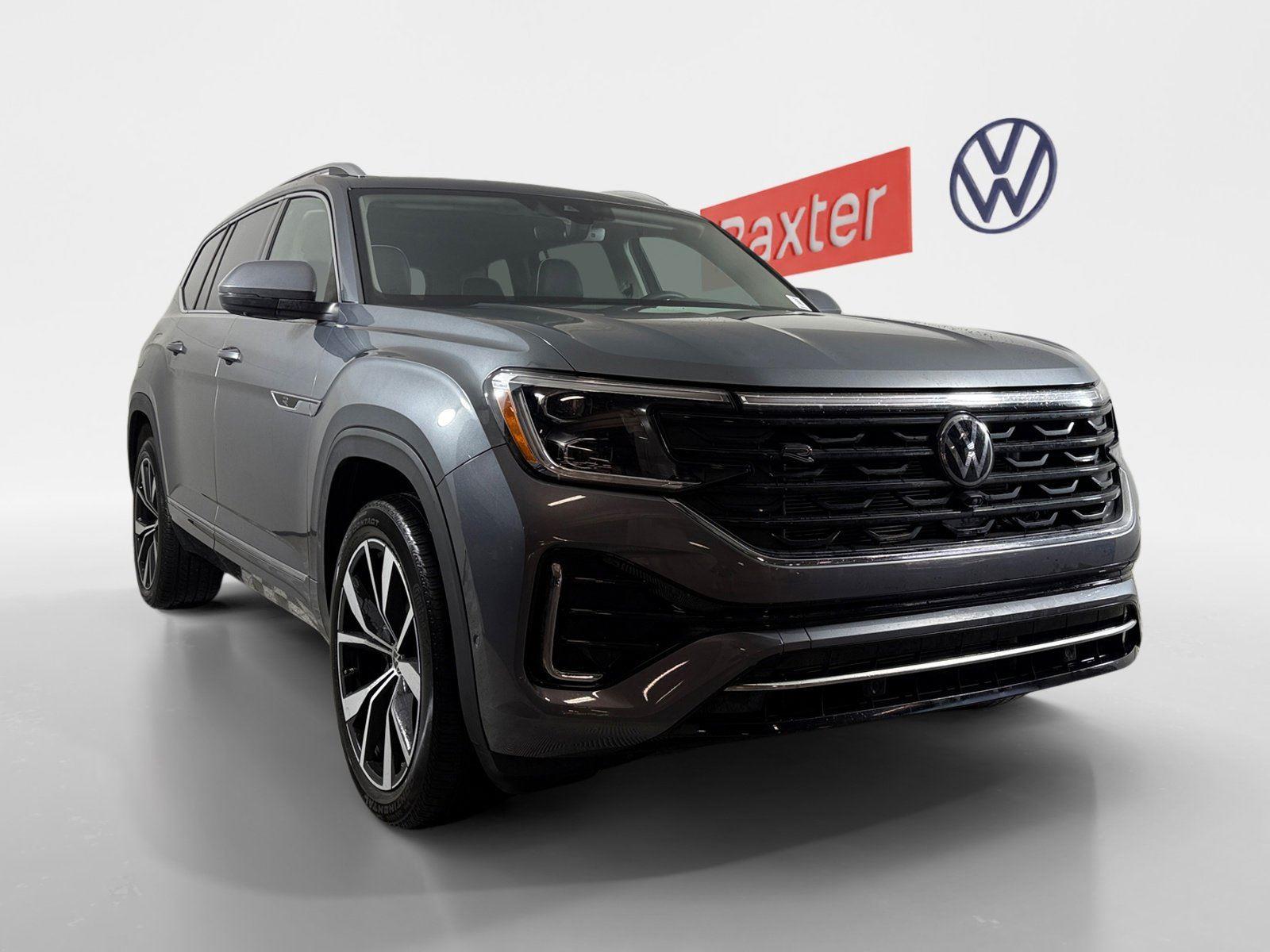 2025 Volkswagen Atlas SEL Premium R-Line's photo