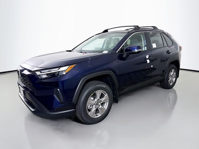 2025 Toyota RAV4 XLE photo 2