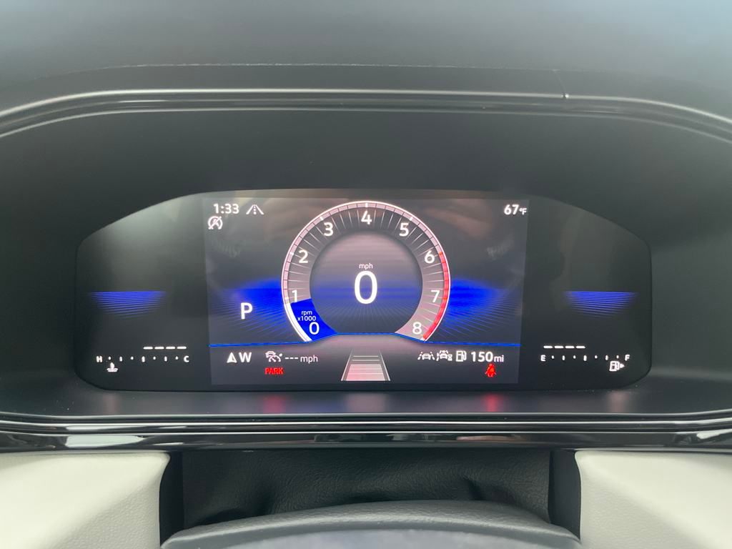2025 Volkswagen Taos S photo 8