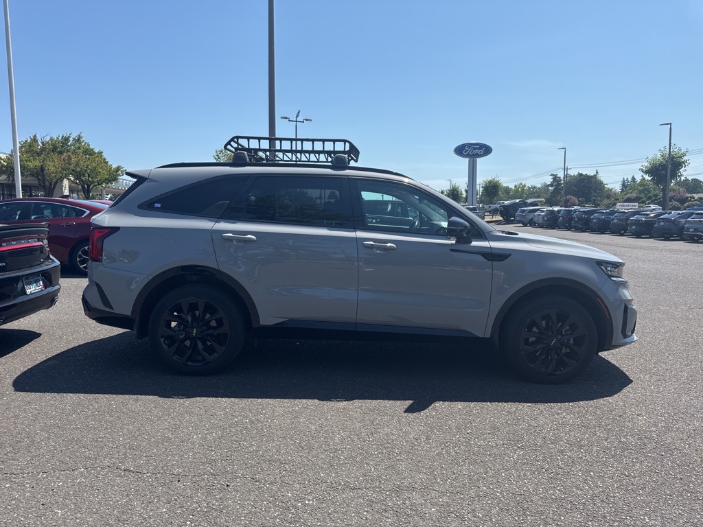 2022 Kia Sorento SX photo 4