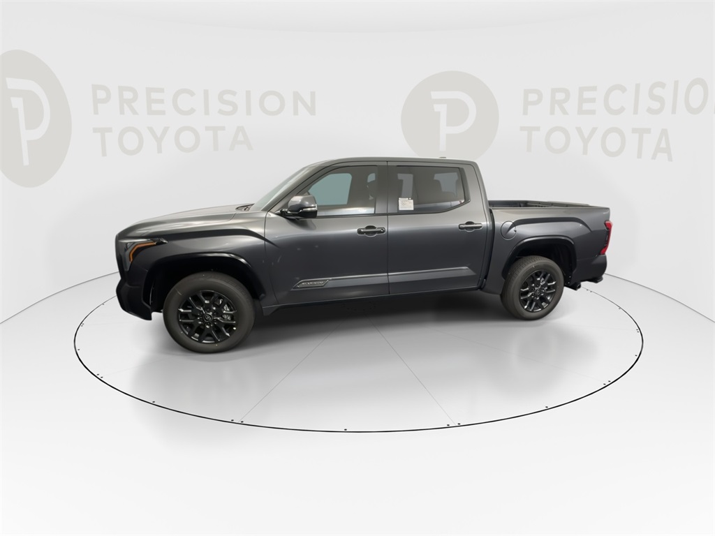 2025 Toyota Tundra Platinum CrewMax photo 10
