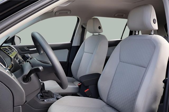 2021 Volkswagen Tiguan S photo 4