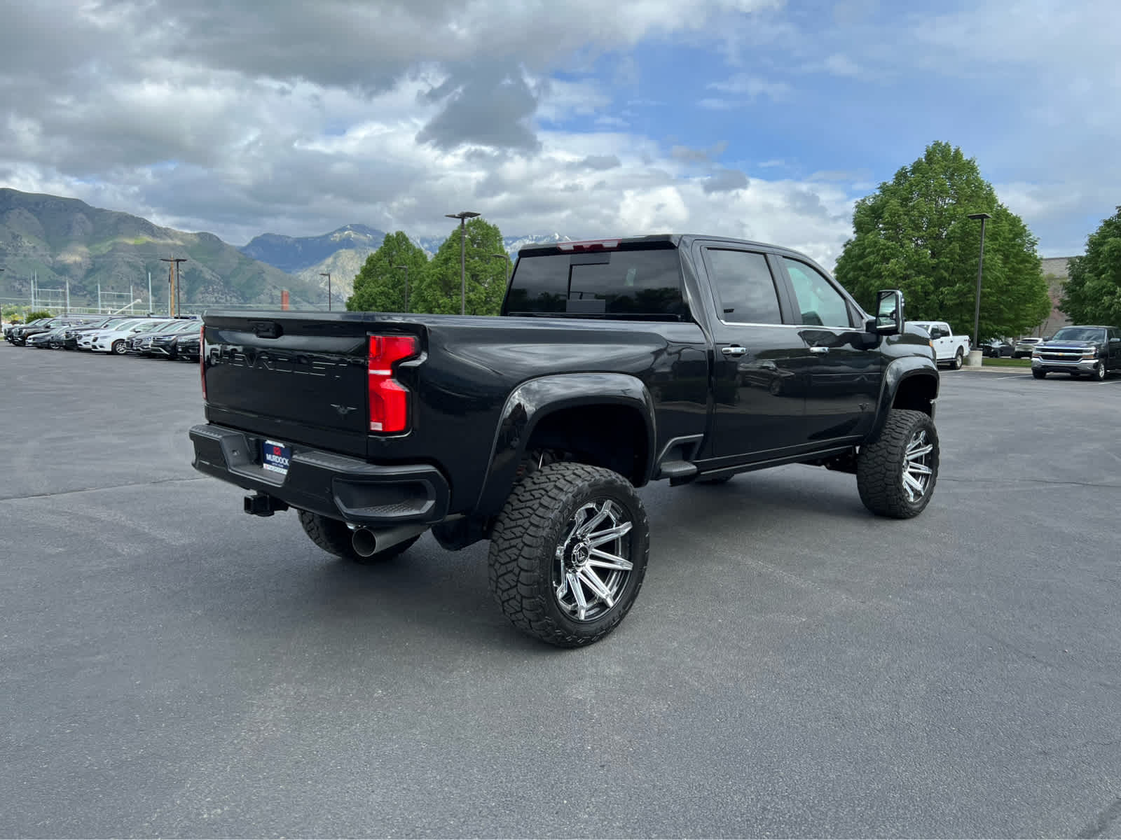 2025 Chevrolet Silverado 2500HD LT photo 5