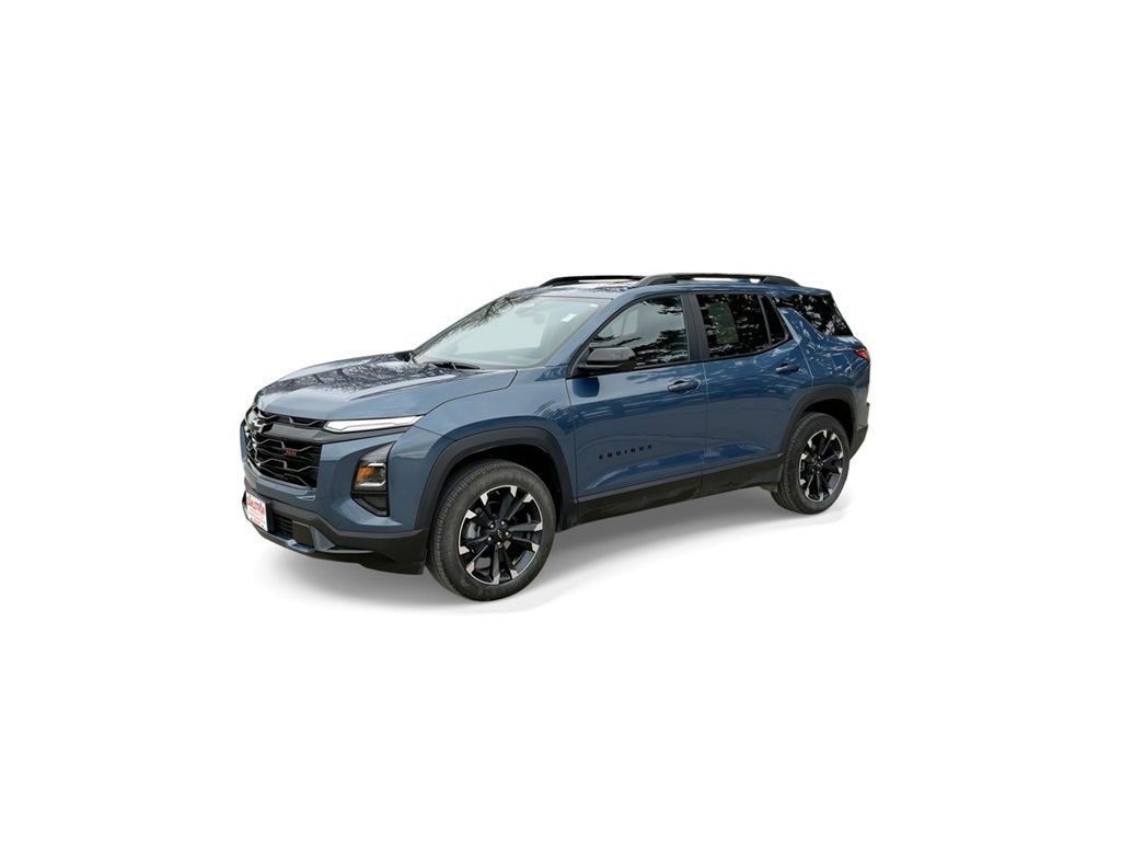 2025 Chevrolet Equinox RS's photo