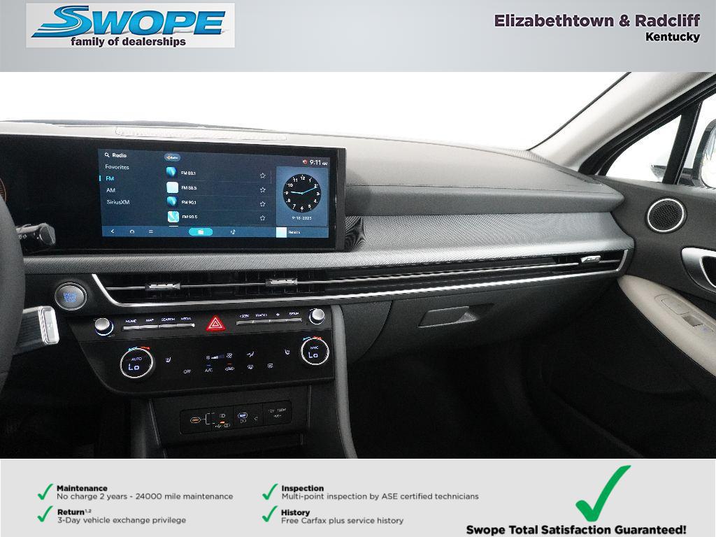 2026 Hyundai Sonata SEL Sport photo 16