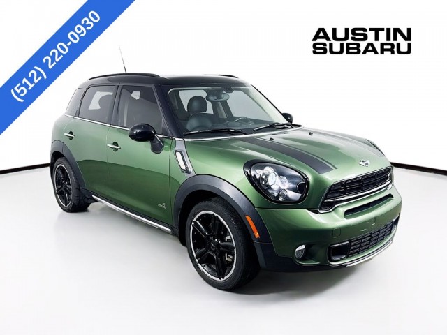 2016 MINI Countryman Countryman S's photo