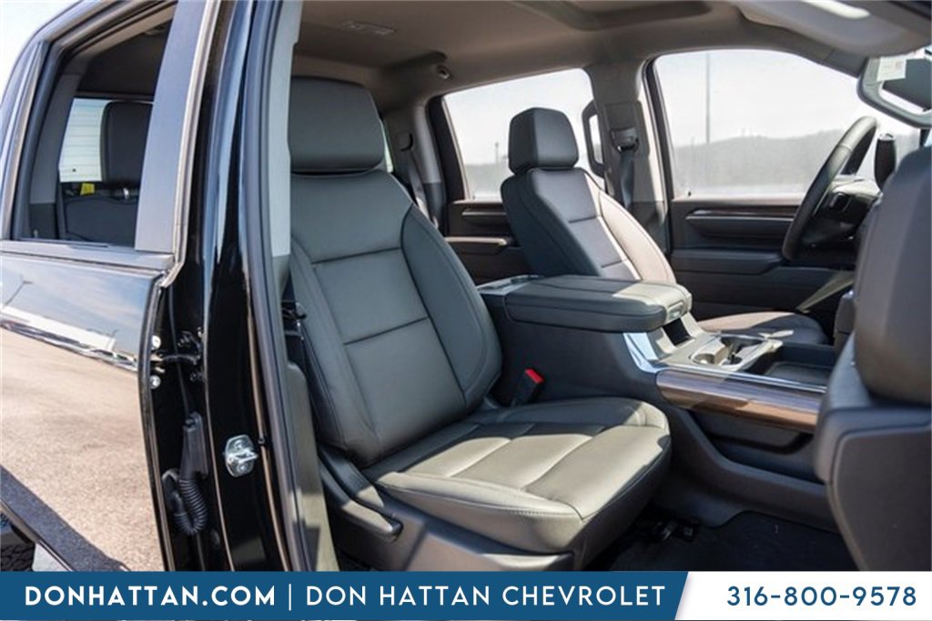 2026 Chevrolet Silverado LT photo 29