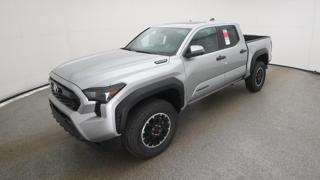 2025 Toyota Tacoma TRD Off Road's photo