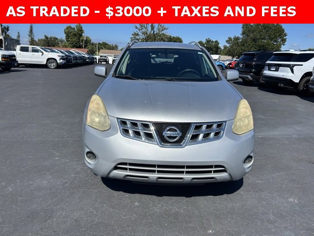 Used 2012 Nissan Rogue SV with VIN JN8AS5MTXCW605097 for sale in Bradenton, FL
