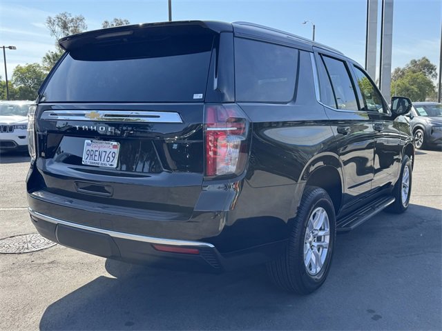 2024 Chevrolet Tahoe LS photo 5