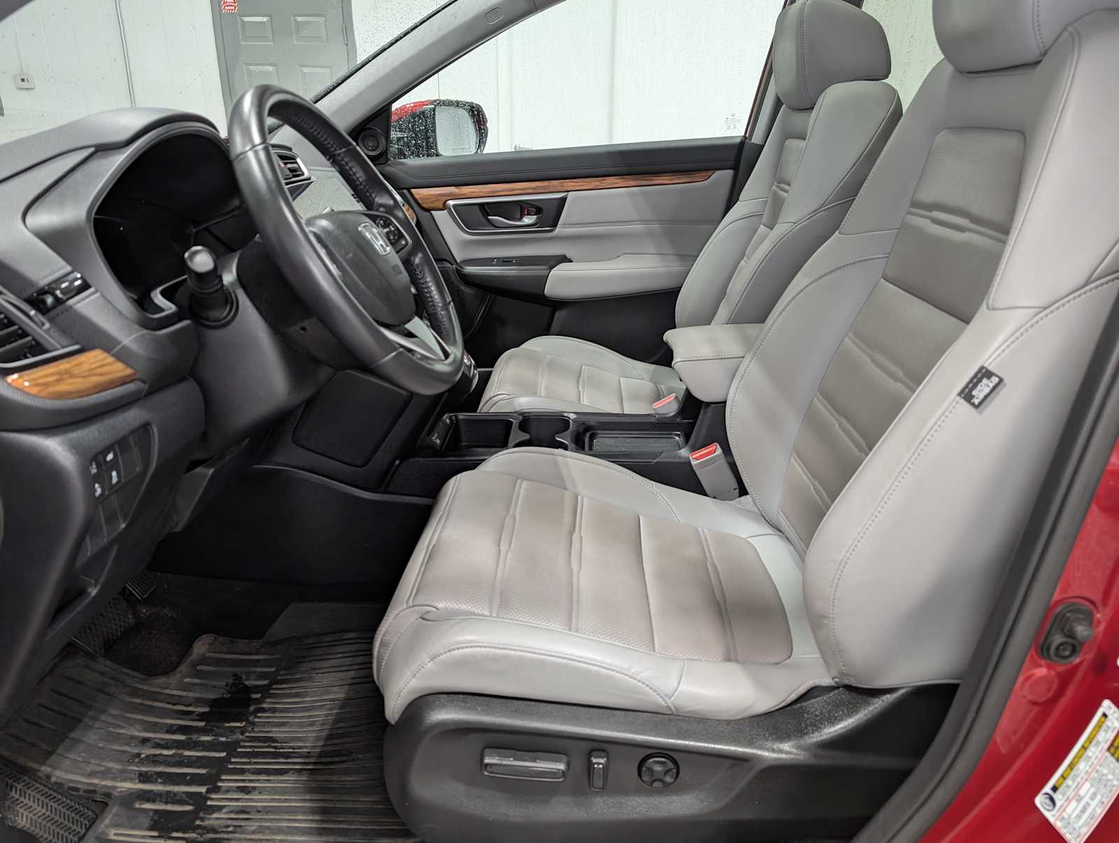 2022 Honda CR-V EX-L photo 4