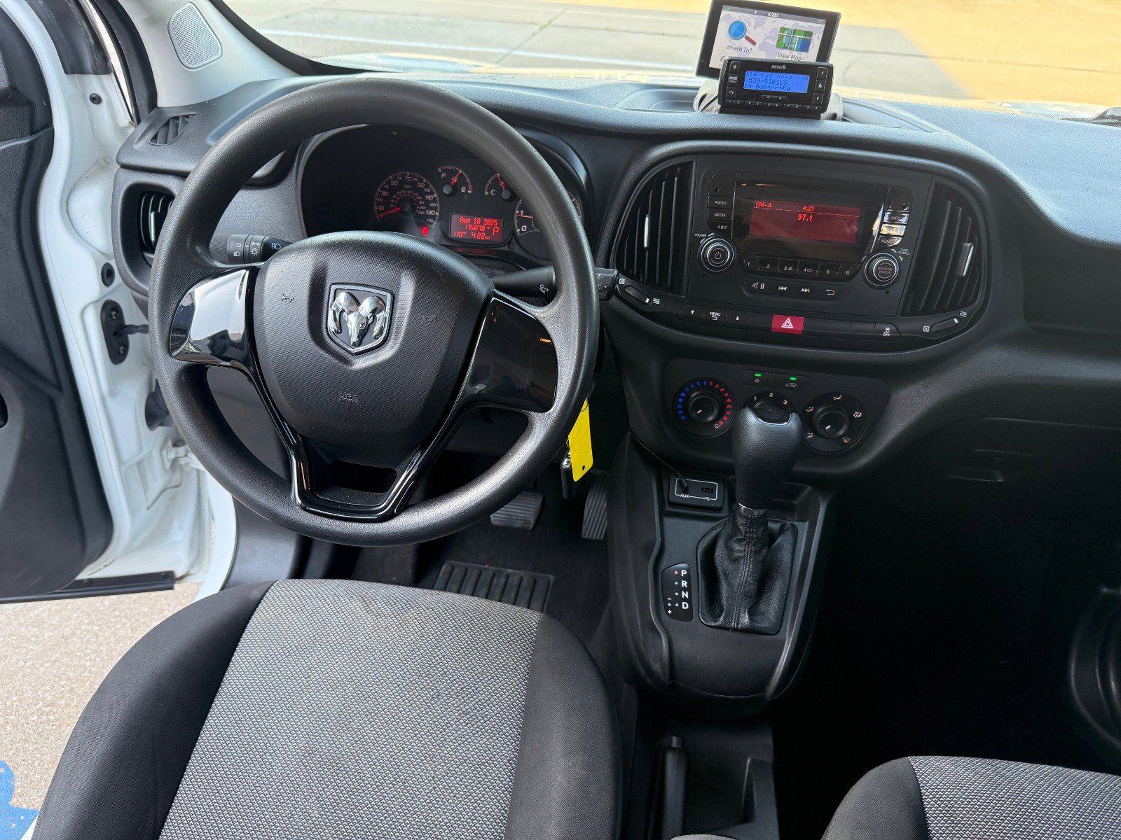 2016 Ram ProMaster City photo 14