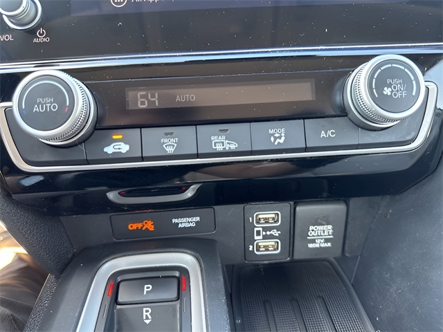 2021 Honda Insight EX photo 27