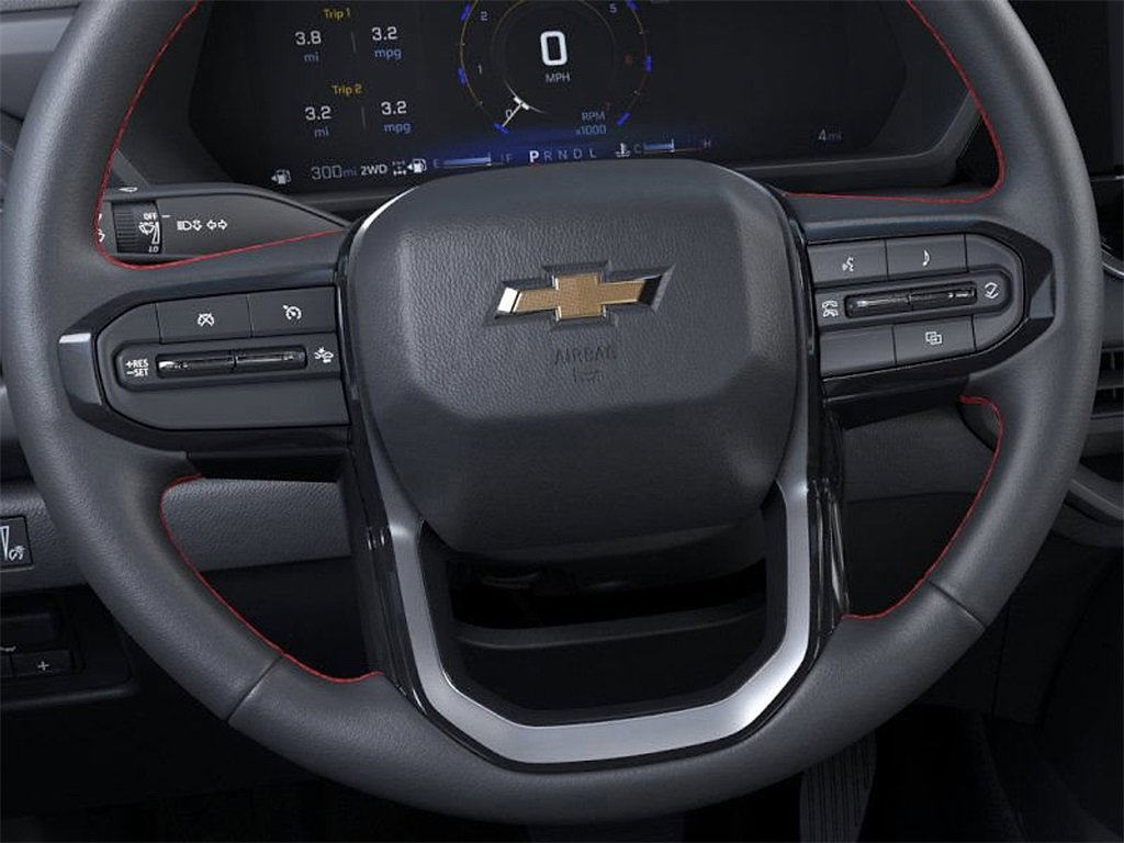 2026 Chevrolet Colorado Work Truck photo 17