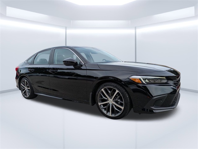 2023 Honda Civic Touring photo 2