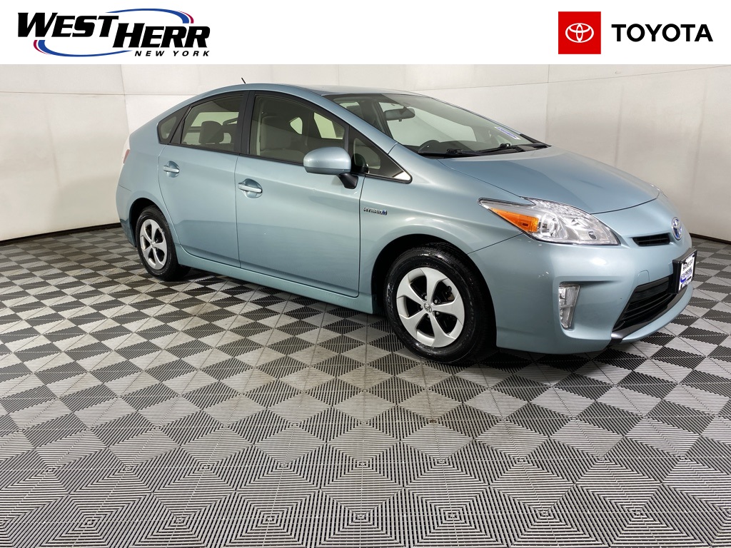 2013 Toyota Prius Two