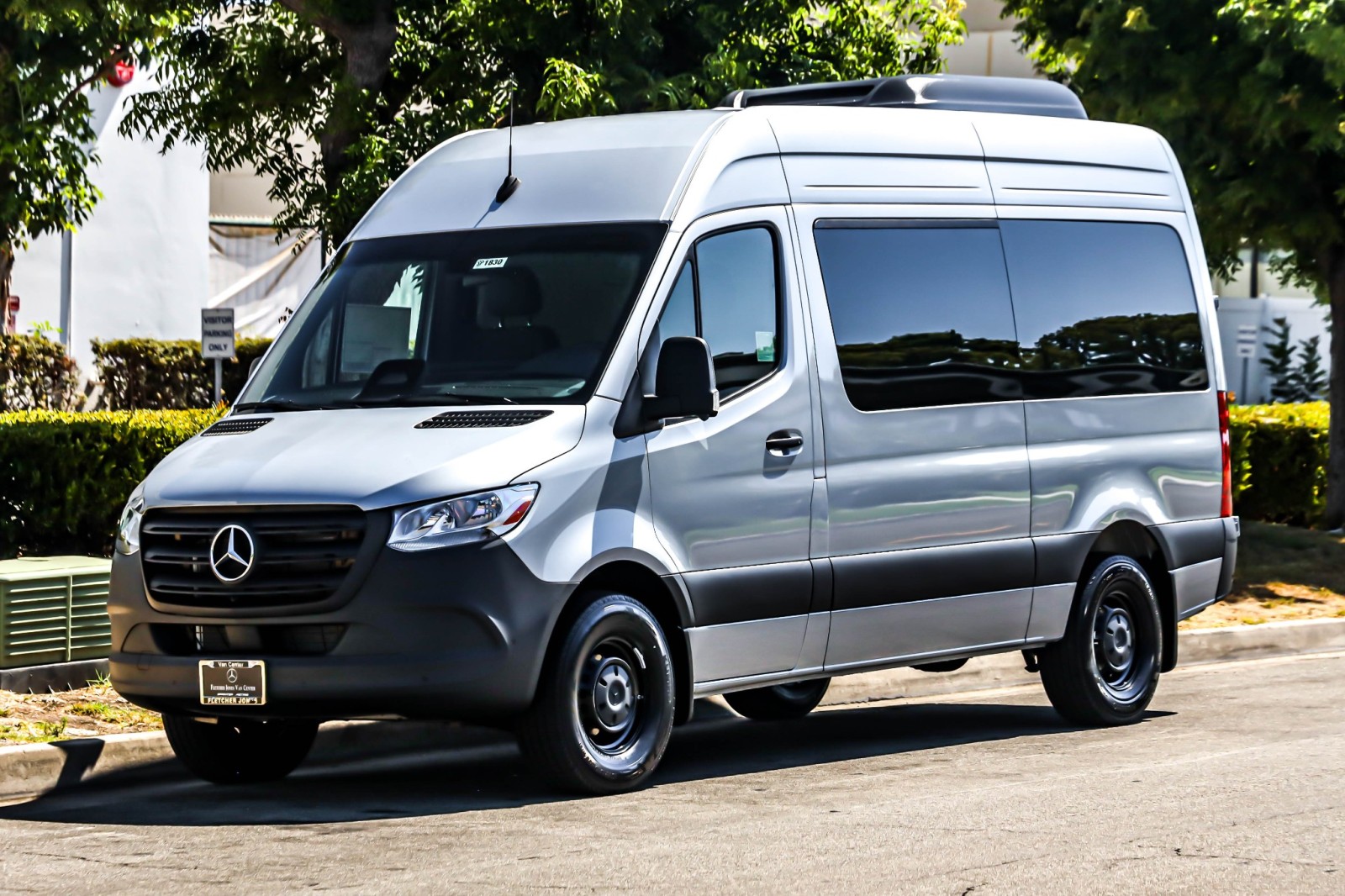 2025 Mercedes-Benz Sprinter Passenger Van
