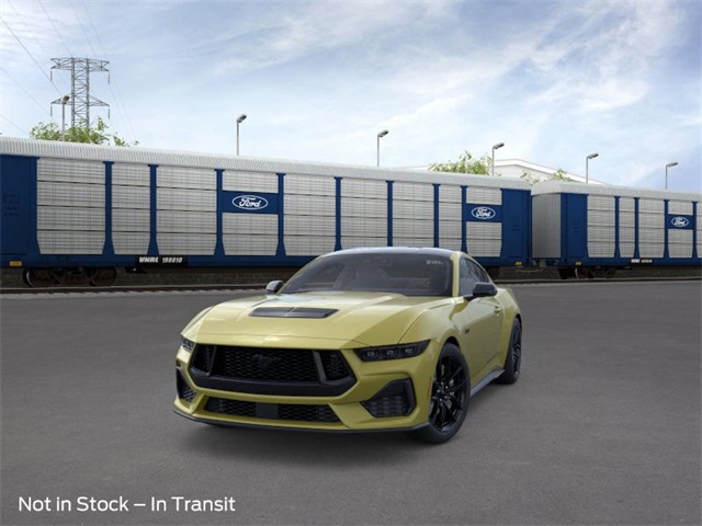 2025 Ford Mustang GT Premium photo 2