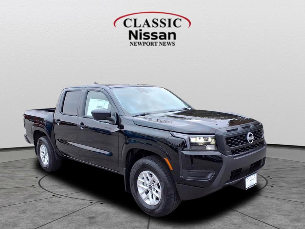 2026 Nissan Frontier S's photo