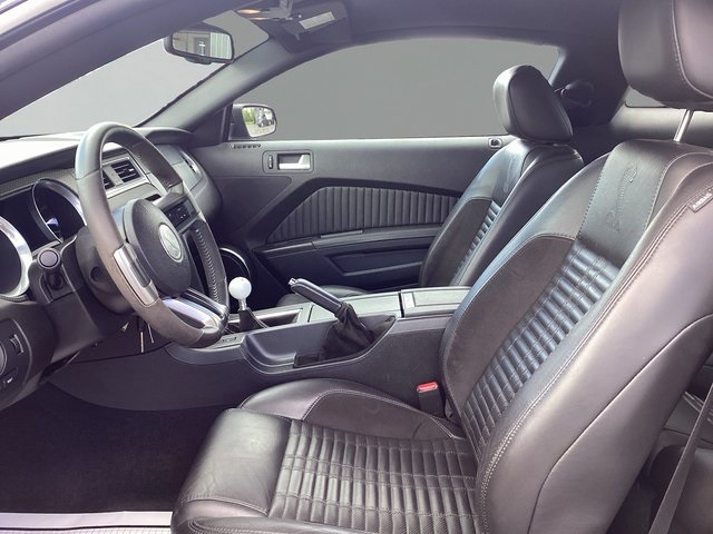 2011 Ford Mustang Shelby GT500 photo 9