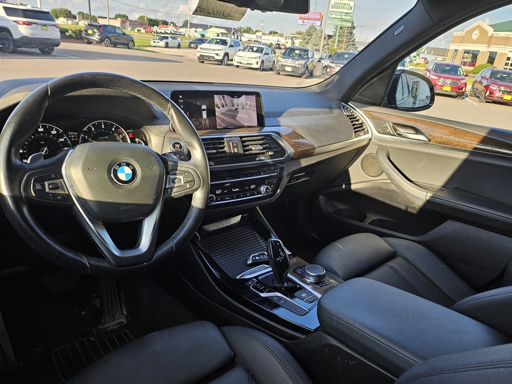 2019 Bmw X3 xDrive30i photo 26