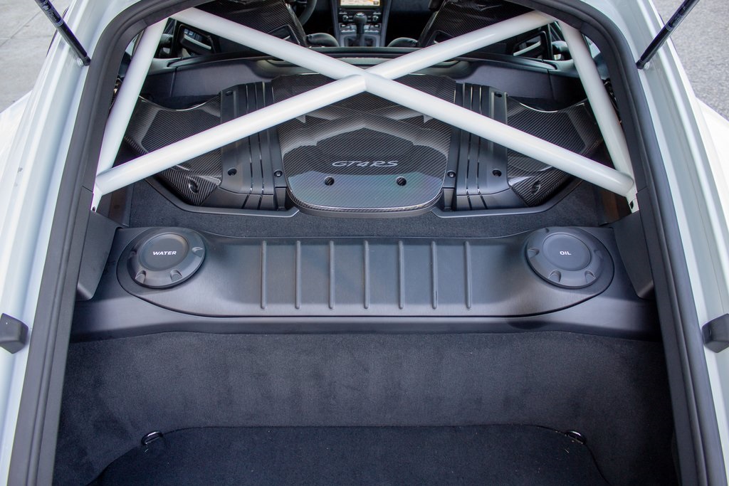 2024 Porsche Cayman GT4 RS photo 21