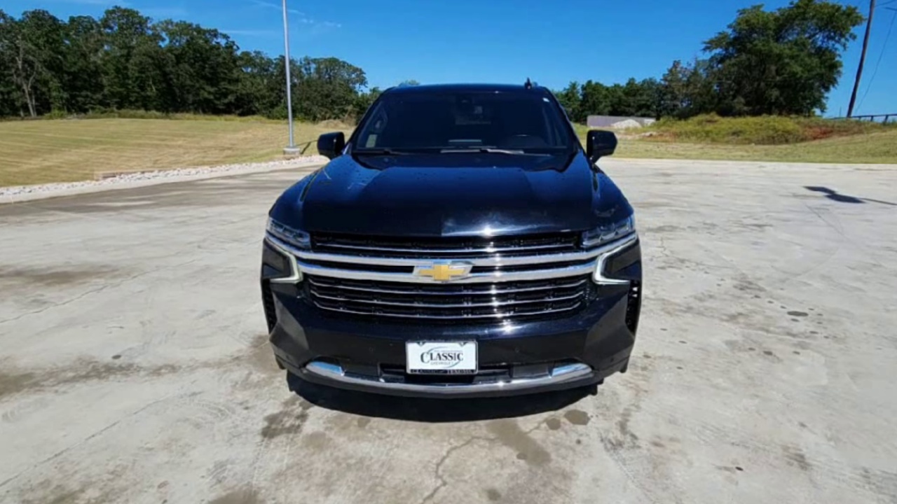2024 Chevrolet Tahoe LT photo 31